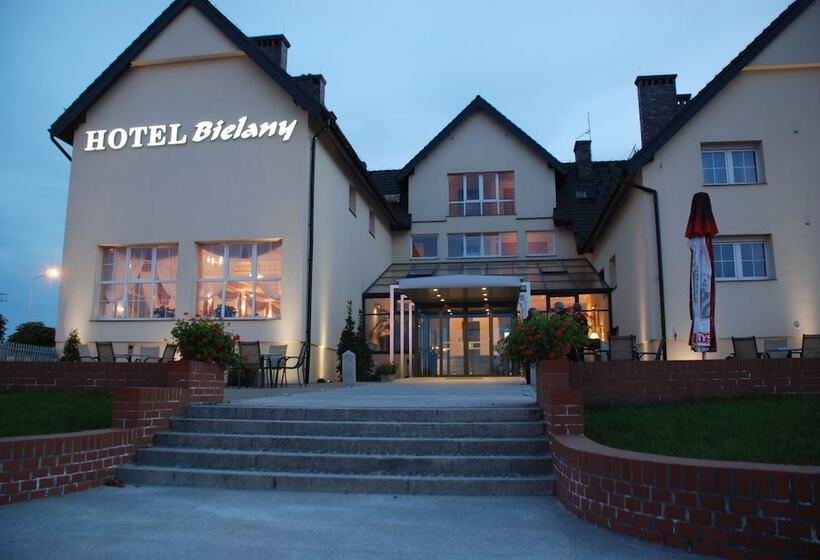 Отель Bielany