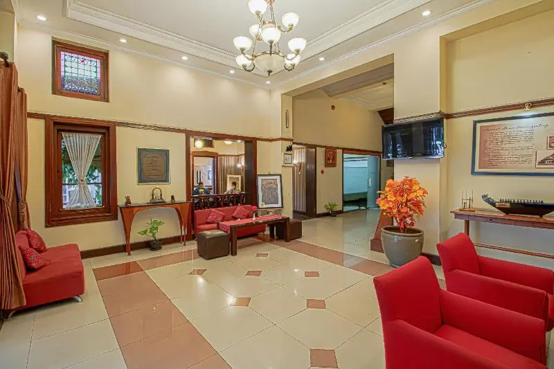 Hotel Bumi Sawunggaling