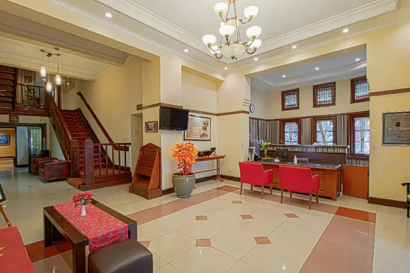 Hotel Bumi Sawunggaling
