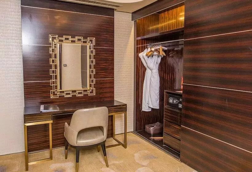 ホテル Chateau Star River Guangzhou Chateau Star River Guangzhou Trade Fair Shuttle Bus