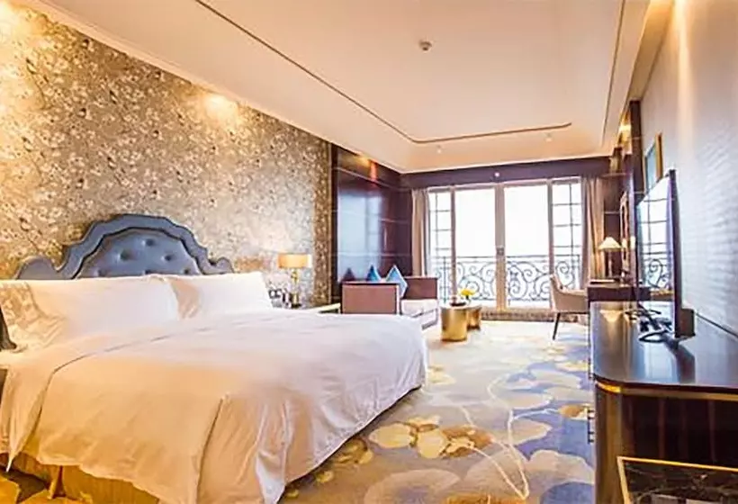 ホテル Chateau Star River Guangzhou Chateau Star River Guangzhou Trade Fair Shuttle Bus