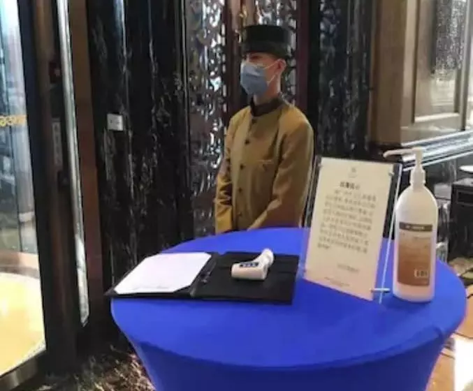 ホテル Chateau Star River Guangzhou Chateau Star River Guangzhou Trade Fair Shuttle Bus