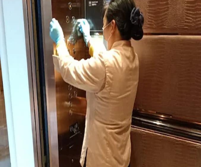 בית מלון כפרי Chateau Star River Guangzhou Chateau Star River Guangzhou Trade Fair Shuttle Bus