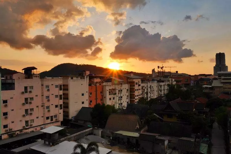 Hotel Forty Winks Phuket