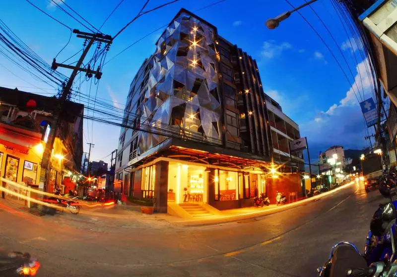 Hotel Forty Winks Phuket