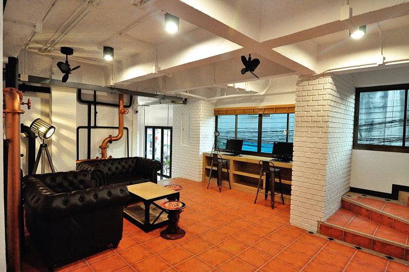 ホテル Forty Winks Phuket