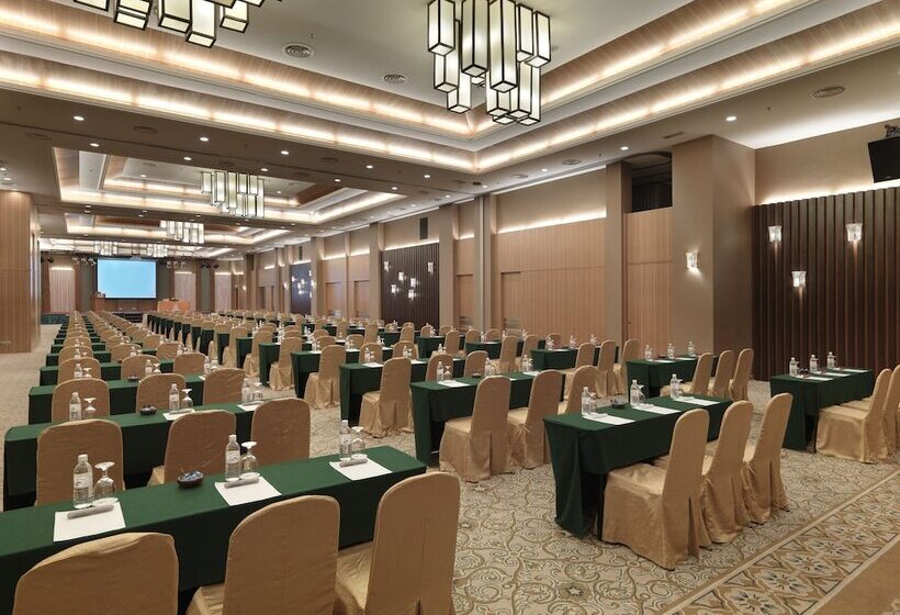 בית מלון כפרי Grand Lexis Port Dickson