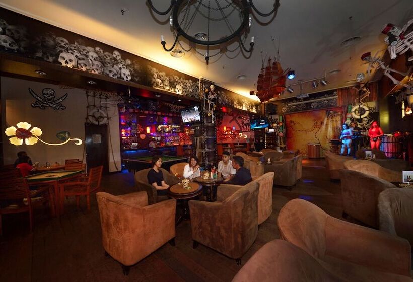 בית מלון כפרי Grand Lexis Port Dickson