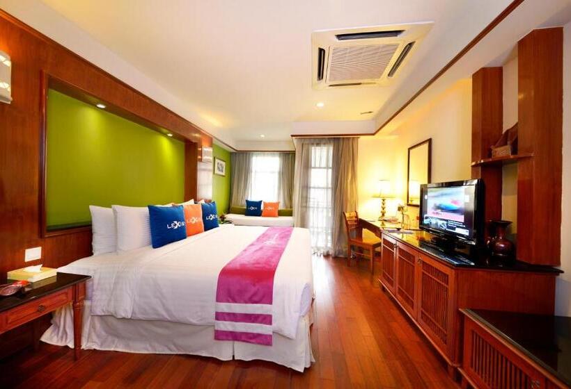 בית מלון כפרי Grand Lexis Port Dickson