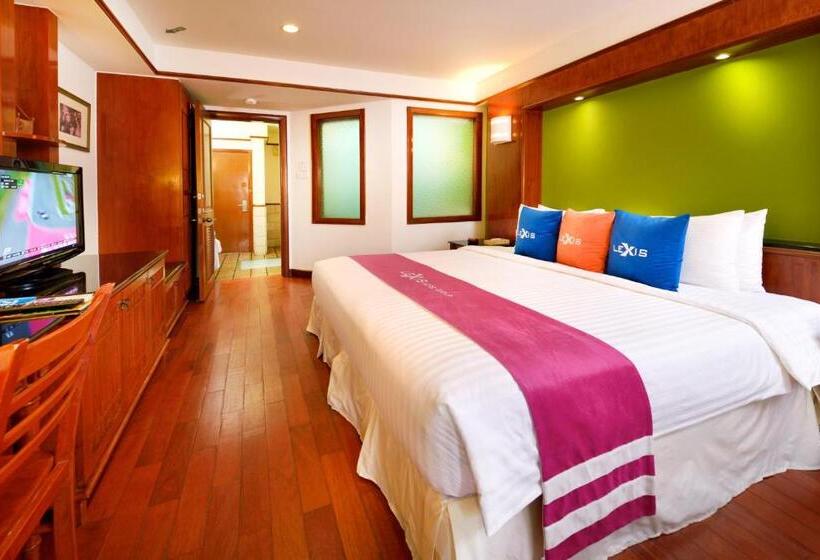 בית מלון כפרי Grand Lexis Port Dickson