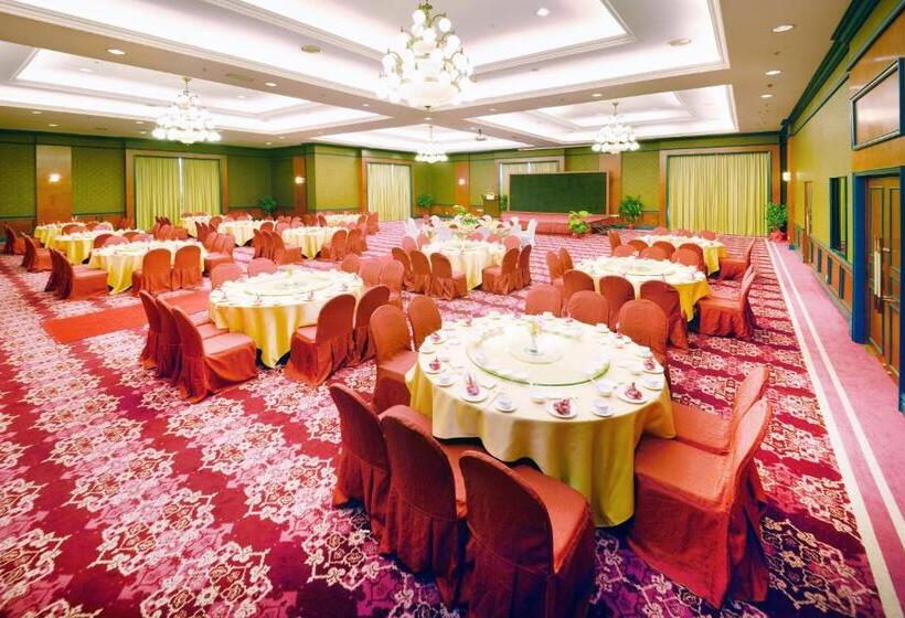 בית מלון כפרי Grand Lexis Port Dickson