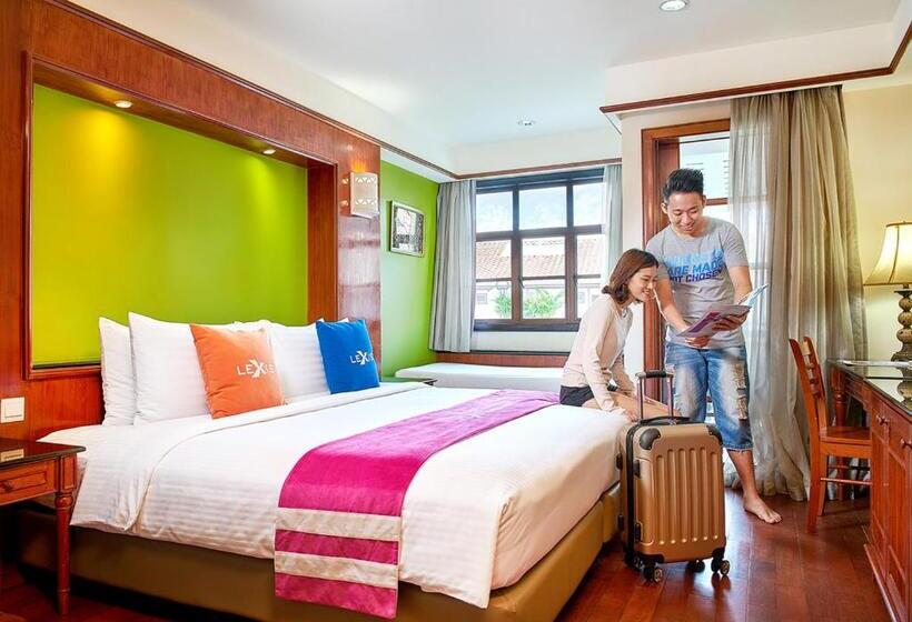 בית מלון כפרי Grand Lexis Port Dickson