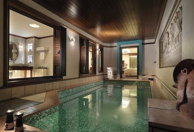 בית מלון כפרי Grand Lexis Port Dickson