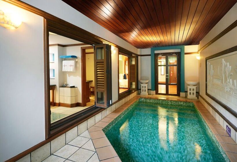 בית מלון כפרי Grand Lexis Port Dickson