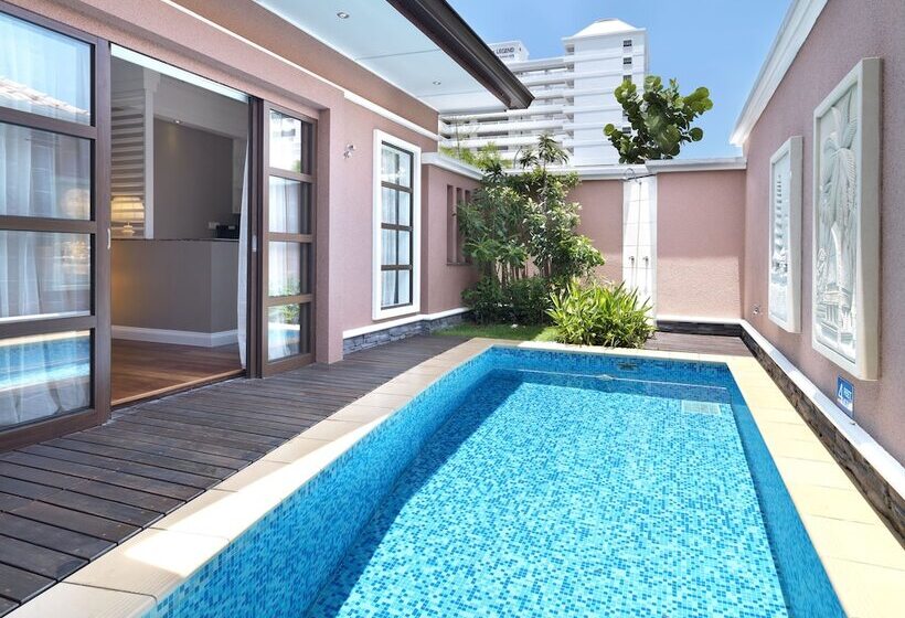 בית מלון כפרי Grand Lexis Port Dickson