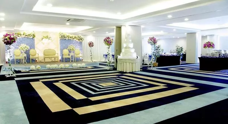 בית מלון כפרי Grand Pacific