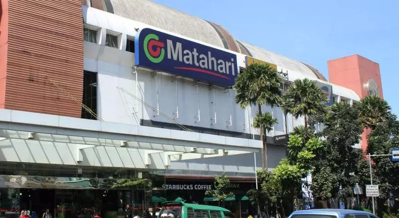 בית מלון כפרי Grand Pacific