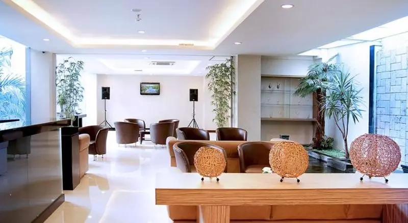 בית מלון כפרי Grand Pacific