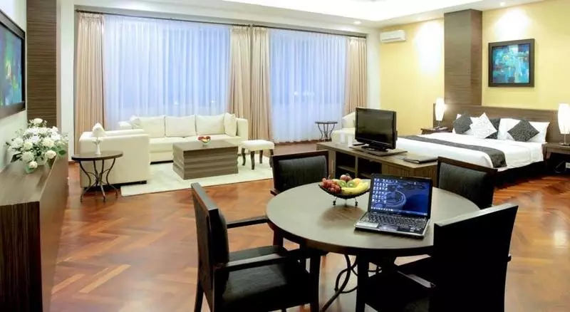 בית מלון כפרי Grand Pacific