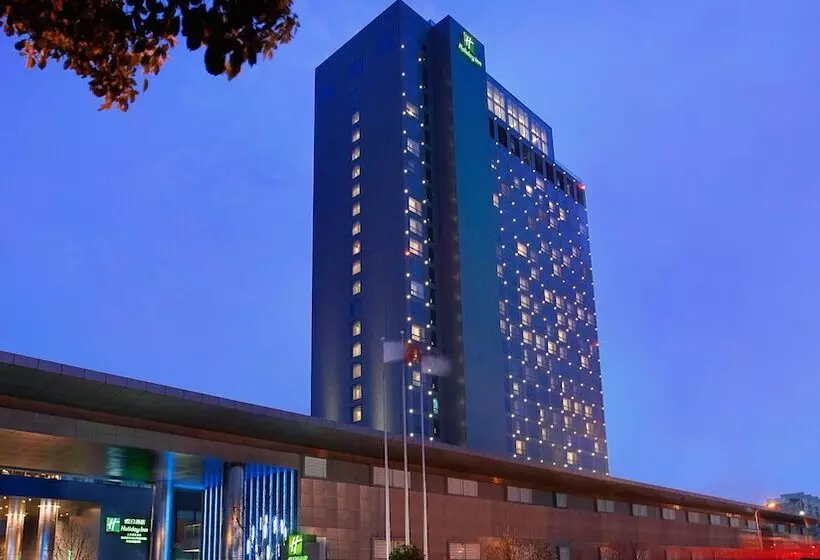 ホテル Holiday Inn Shanghai Pudong Kangqiao By Ihg