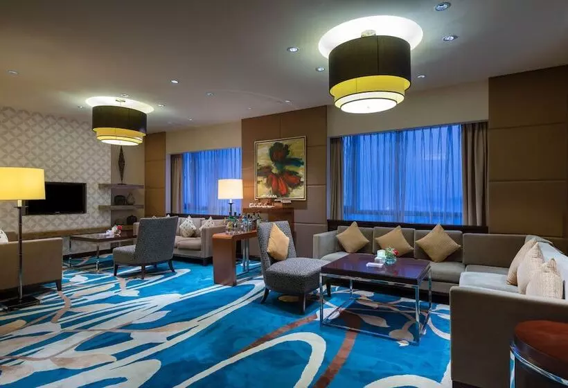 ホテル Holiday Inn Shanghai Pudong Kangqiao By Ihg