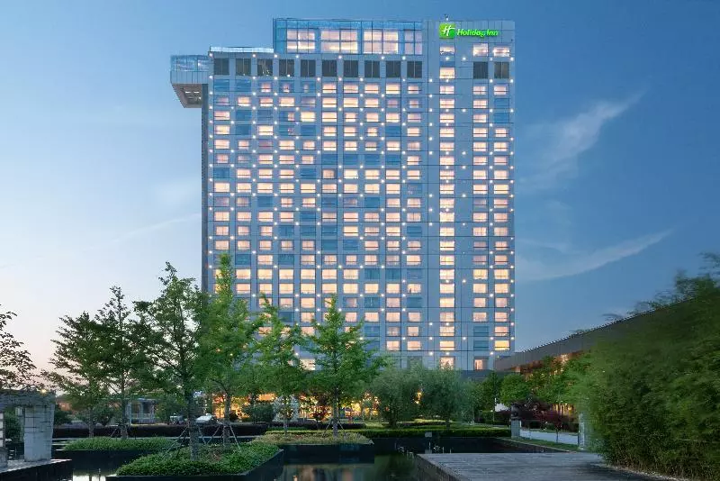 ホテル Holiday Inn Shanghai Pudong Kangqiao By Ihg