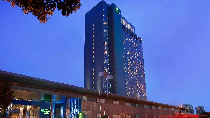 ホテル Holiday Inn Shanghai Pudong Kangqiao By Ihg