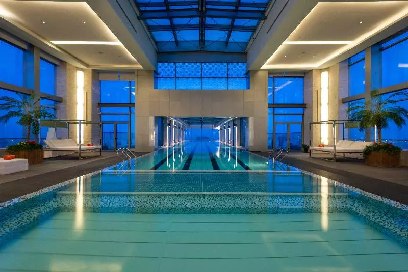 ホテル Holiday Inn Shanghai Pudong Kangqiao By Ihg