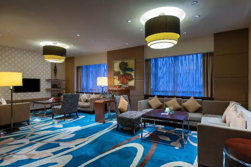 ホテル Holiday Inn Shanghai Pudong Kangqiao By Ihg