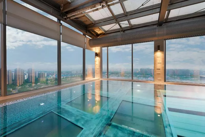 ホテル Holiday Inn Shanghai Pudong Kangqiao By Ihg
