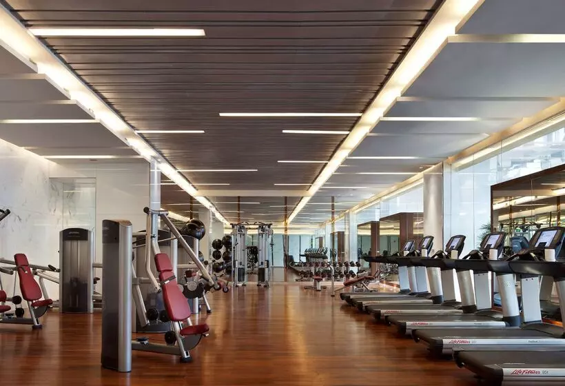 בית מלון כפרי Hyatt Regency Jinan