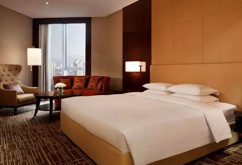 בית מלון כפרי Hyatt Regency Jinan