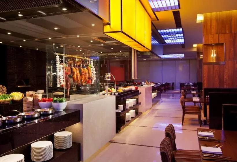 בית מלון כפרי Hyatt Regency Jinan