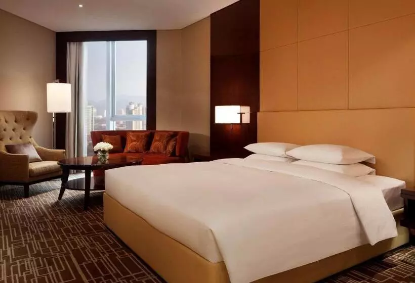 בית מלון כפרי Hyatt Regency Jinan