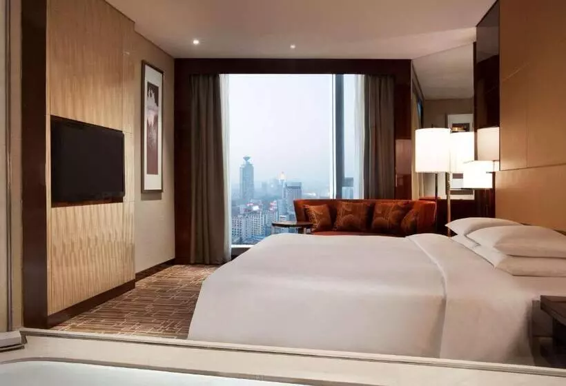 בית מלון כפרי Hyatt Regency Jinan