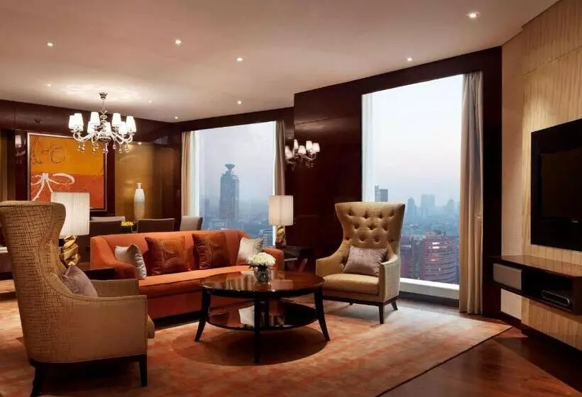 בית מלון כפרי Hyatt Regency Jinan