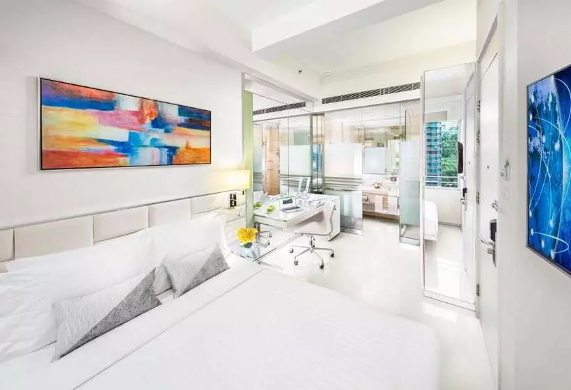 هتل Iclub Wan Chai