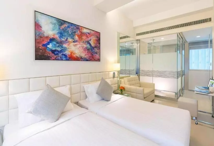 هتل Iclub Wan Chai