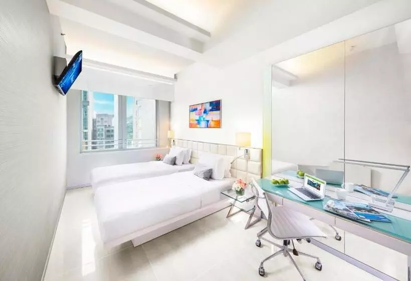 هتل Iclub Wan Chai