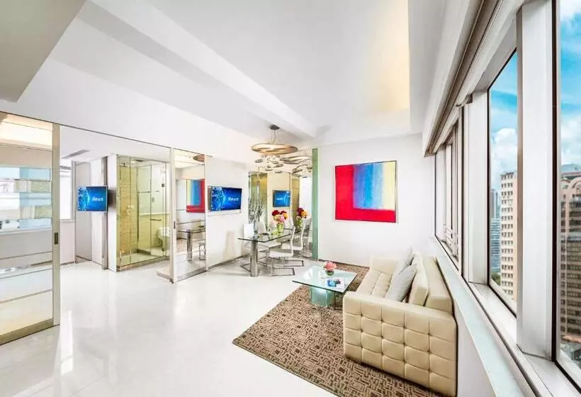 هتل Iclub Wan Chai