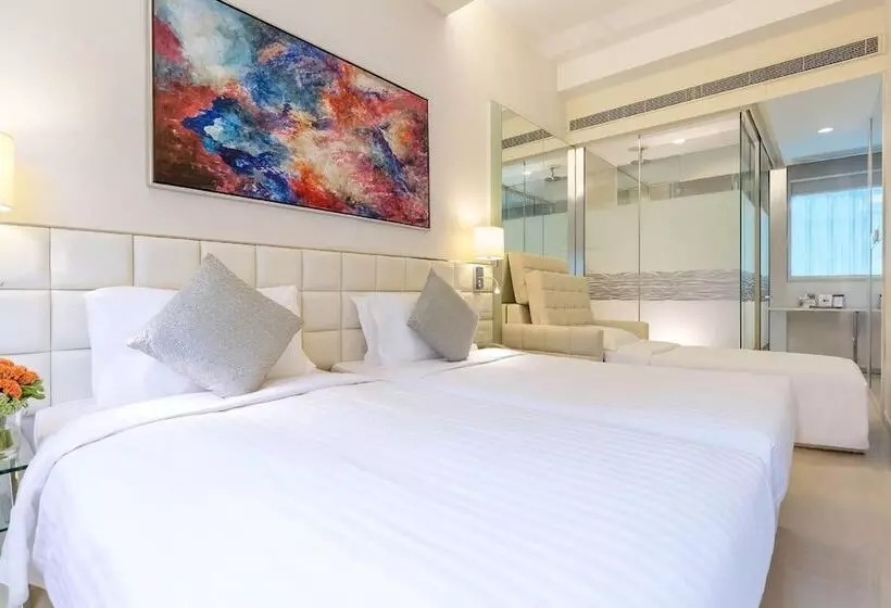 هتل Iclub Wan Chai