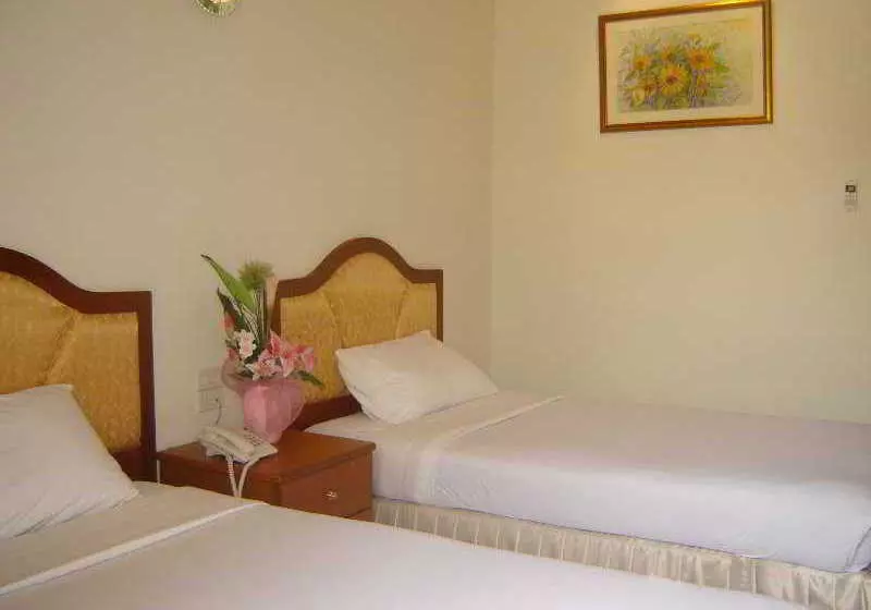 בית מלון כפרי Indochina