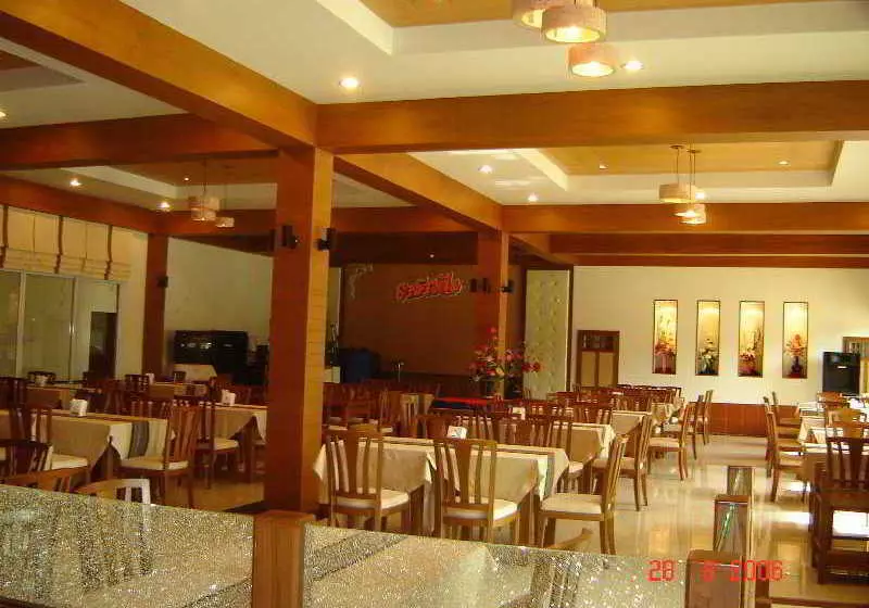 בית מלון כפרי Indochina