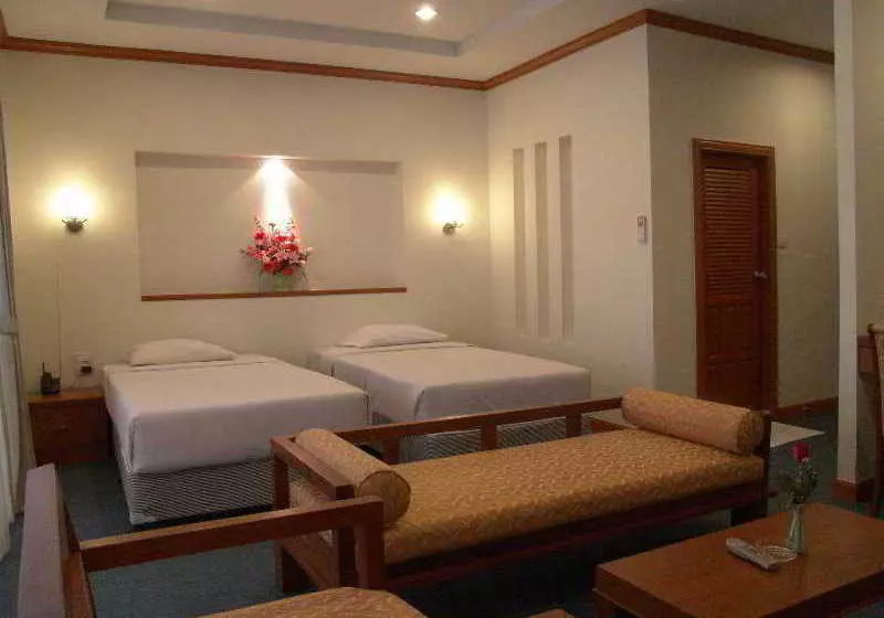 בית מלון כפרי Indochina