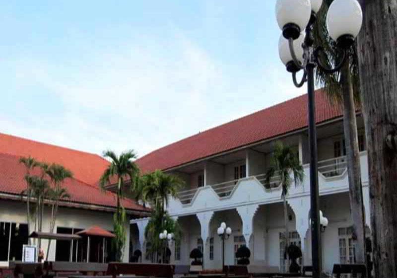 בית מלון כפרי Indochina