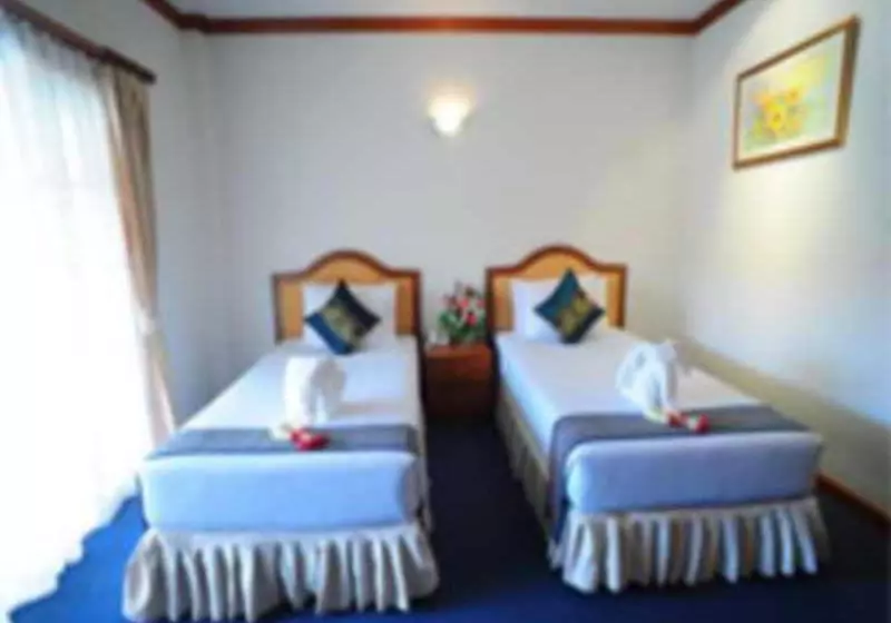 בית מלון כפרי Indochina