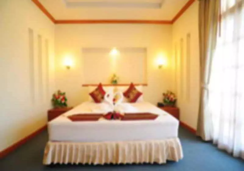 בית מלון כפרי Indochina