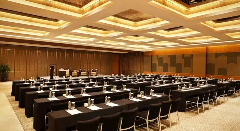 호텔 Jumeirah Himalayas  Shanghai