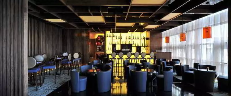 호텔 Jumeirah Himalayas  Shanghai