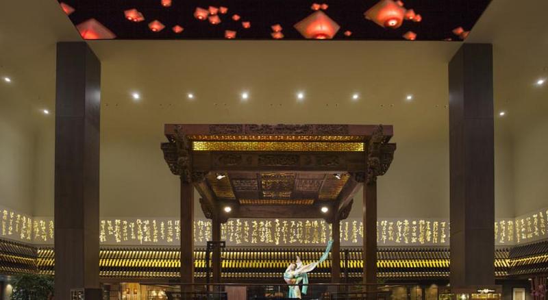 فندق Jumeirah Himalayas  Shanghai